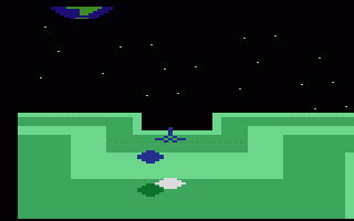 Star Strike screenshot 4 for Atari 2600